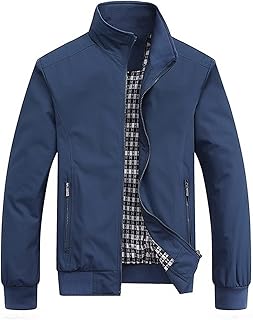 Amdmg veste pour homme, veste à col montant pour homme, veste ample décontractée unie (taille : xl 62,5-70 kg). DIAYTAR COTE D'IVOIRE est une boutique en ligne généraliste proposant plus de 300 000 références de produits, faisant d'elle le leader du marché ivoirien. Elle offre une large gamme de produits afin de satisfaire les besoins de sa clientèle. DIAYTAR COTE D'IVOIRE se distingue par sa qualité de service et sa livraison rapide.