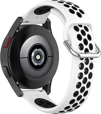 Bracelet de montre click ai 20 mm pour garmin fino fino. La boutique en ligne DIAYTAR COTE D'IVOIRE est conçue pour offrir une expérience d'achat agréable et facile à utiliser. Le site web est intuitive et permet aux clients de naviguer facilement à travers les différentes catégories de produits. Les descriptions des produits sont détaillées et accompagnées de photos de haute qualité, aidant les clients à prendre des décisions d'achat éclairées.