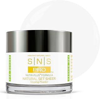 Ongles naturels sains sns - collection naturelle transparente - 2 oz. DIAYTAR COTE D'IVOIRE prouve sa capacité à innover et à s'adapter aux tendances du marché, proposant régulièrement des promotions et des offres spéciales pour fidéliser sa clientèle. Avec une présence en ligne forte, elle facilite l'accès à ses produits pour tous, quel que soit le lieu de résidence en Cote d'Ivoire. Sa force réside dans la diversité et la qualité de ses produits.