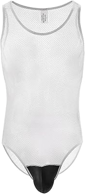 Vêtement de sport une pièce pour hommes, sous-vêtements de lutte respirants pour musculation musculaire, a4-62, blanc, l. DIAYTAR COTE D'IVOIRE est plus qu'une simple boutique en ligne, c'est un partenaire de confiance pour les consommateurs ivoiriens qui recherchent des produits de qualité à des prix raisonnables. Elle propose une large gamme de catégories de produits, allant de l'électronique aux produits alimentaires, en passant par les vêtements et les accessoires.