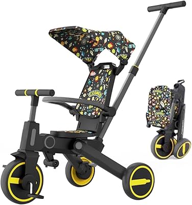 Cool baby tricycle pliant 7 en 1 pour tout-petits, poussette à trois roues et tricycle pour bébé de 1 à 6 ans. Diaytar Côte d'Ivoire, la boutique en ligne généraliste la plus populaire en Côte d'Ivoire, élargit constamment son portefeuille de produits pour offrir à ses clients la plus grande sélection possible. Grâce à son système de paiement sécurisé et à ses options de livraison flexibles, Diaytar Côte d'Ivoire garantit une expérience d'achat sans stress. Avec plus de 300 000 références disponibles, les clients trouveront forcément ce qu'ils recherchent sur la plateforme.