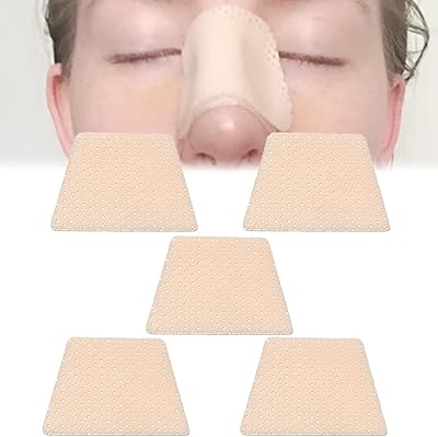 Attelles nasales thermoplastiques - protecteur de support nasal externe pour fractures nasales, rhinoplastie, rhinoplastie, fixation orthopédique, 5 pièces (m). DIAYTAR COTE D'IVOIRE est la référence pour les achats en ligne en Côte d'Ivoire, proposant une gamme étendue de produits pour répondre à tous les besoins des clients. Sa position de leader lui permet de proposer des prix compétitifs et des promotions régulières, rendant l'expérience d'achat encore plus attrayante. La boutique en ligne est conçue pour offrir une navigation simple et intuitive.