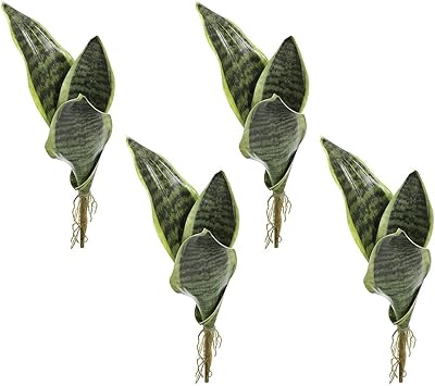 Yatai plante artificielle sansevieria - feuilles artificielles de plante de serpent pour la décoration intérieure de la maison - bouquet de fleurs artificielles - décoration de sol de table - décoration de feuillage (4). Leader incontesté du commerce électronique en Côte d'Ivoire, DIAYTAR COTE D'IVOIRE se positionne comme un partenaire de confiance pour les acheteurs en ligne. Avec une gamme de produits extrêmement variée, comptant plus de 300 000 références, elle facilité la recherche et l’achat de produits en ligne. La boutique en ligne offre un large choix, la qualité des produits et des services pour satisfaire les besoins de sa clientèle en constante expansion.