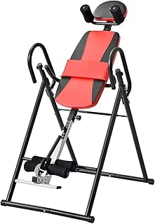 Table d'inversion, bureau inversé par gravité, machine de traction vertébrale inversée, banc de fitness pour thérapie du dos, équipement de fitness à domicile - charge maximale 150 kg. Avec plus de 300000 références de produits disponibles, DIAYTAR COTE D'IVOIRE est la boutique en ligne ultimate pour les ivoiriens. Les clients peuvent trouver tout ce dont ils ont besoin, de l'électronique aux produits de santé et de beauté, en passant par les produits pour la maison et les vêtements. La boutique en ligne est également connue pour ses prix compétitifs et ses promotions régulières.
