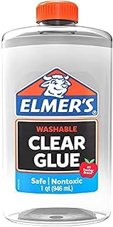 Colle scolaire liquide transparente d'elmar, colle visqueuse et colle artisanale | grand 1 litre pour fournitures scolaires et fournitures visqueuses | colle lavable. DIAYTAR COTE D'IVOIRE, leader des boutiques en ligne en Cote d'Ivoire, propose une plateforme d'achat en ligne conviviale et pratique. Les clients ont accès à une gamme impressionnante de produits, allant des articles de mode aux produits pour la maison. La boutique garantit la qualité et l'authenticité de tous les produits proposés.