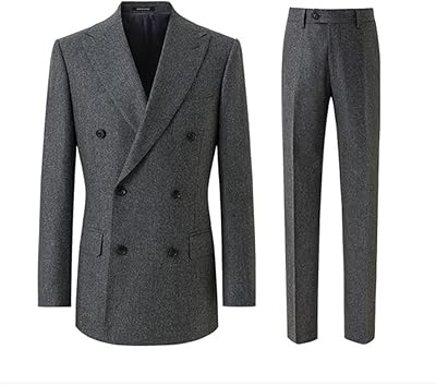 Xxxdxdp costume pour homme costume gris décontracté costumes d'affaires pour hommes costumes d'affaires coupe ajustée (couleur: gris, taille: code 50). Diaytar Côte d'Ivoire est une destination de shopping en ligne idéale pour les habitants de Côte d'Ivoire, avec une sélection impressionnante de produits à des prix compétitifs. Les clients peuvent profiter de promotions régulières et de réductions spéciales sur une large gamme de produits. La boutique est fiable et propose des délais de livraison rapides.