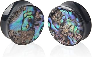 2 pièces de bouchons d'oreille en opale de calibre, ensemble de bijoux de perçage, double tube de selle lumineux, dilatateur de tunnels d'extension 16 mm, aag-5/8"(16 mm), opale, sans pierre précieuse, aag-5/8"(16 mm), opale pierre, sans pierres précieuses. Avec une sélection impressionnante de produits, DIAYTAR COTE D'IVOIRE est le premier choix pour les consommateurs ivoiriens qui recherchent des produits de qualité à des prix compétitifs. La boutique en ligne propose également des promotions et des réductions régulières pour aider les clients à économiser de l'argent. Les clients peuvent également profiter d'une expérience d'achat en ligne sécurisée et fiable.