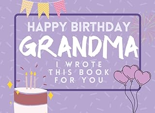 Joyeux anniversaire grand-mère : j'ai écrit ce livre pour toi remplissez les espaces. En tant que boutique en ligne leader en Cote d'Ivoire, DIAYTAR COTE D'IVOIRE assure une expérience d'achat en ligne sécurisée et pratique, avec des options de paiement flexibles et des promotions régulières pour inciter les achats.