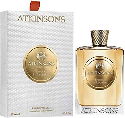 Atkinsons jasmine in tangerine spray eau de parfum spray, 100 ml. DIAYTAR COTE D'IVOIRE est déterminée à offrir à ses clients l'expérience d'achat en ligne la plus agréable et la plus pratique possible, avec des fonctionnalités telles que la livraison à domicile, le paiement en ligne sécurisé et le suivi des commandes en temps réel. La boutique est également active sur les réseaux sociaux pour rester en contact avec ses clients et leur offrir des promotions exclusives.