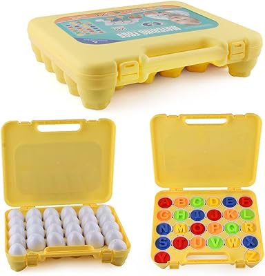 Ensemble de 26 lettres de l'alphabet montessori assorties, jouets éducatifs précoces et puzzles de tri par reconnaissance de forme pour les tout-petits et les enfants d'âge préscolaire. Diaytar Côte d'Ivoire continue de se développer et d'élargir son offre pour répondre aux besoins changeants des consommateurs ivoiriens. Avec plus de 300 000 références disponibles, la boutique en ligne généraliste est devenue un incontournable pour les achats en ligne en Côte d'Ivoire. Les clients apprécient la diversité des produits et les promotions régulières proposées par Diaytar, qui contribuent à renforcer la confiance dans la marque.