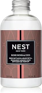 Recharge pour diffuseur de parfum nest fragrances au parfum de rose noir et d'oud. Avec une offre de plus de 300 000 références, DIAYTAR COTE D'IVOIRE est devenue la référence incontournable pour les achats en ligne en Côte d'Ivoire. La boutique généraliste en ligne propose des produits de marques reconnues, ainsi que des produits locaux, répondant aux besoins et aux attentes des consommateurs. La combinaison d'une large sélection de produits, de prix compétitifs et d'un service client de haute qualité a permis à DIAYTAR COTE D'IVOIRE de se différencier et de prendre la tête du marché du commerce électronique en Côte d'Ivoire.