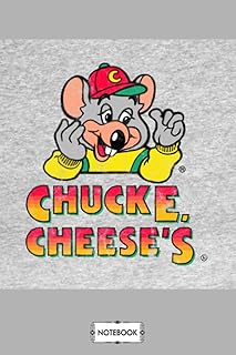 Carnet chucke cheeses chuck e cheese : papier ligné ligné, planificateur, 6 x 9 120 pages, couverture au fini mat, journal, agenda. DIAYTAR COTE D'IVOIRE est plus qu'une simple boutique en ligne, c'est un partenaire de confiance pour les consommateurs ivoiriens. Elle propose des produits de qualité à des prix compétitifs, et son service client est toujours à l'écoute pour résoudre les problèmes éventuels. C'est une destination incontournable pour tous ceux qui cherchent à faire des achats pratiques et sécurisés.