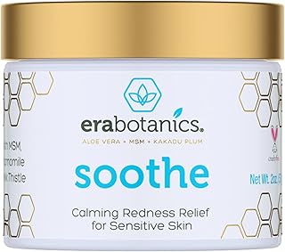 Crème de traitement anti-rougeurs contre la rosacée aera organics - 2,0 oz/56,6 g