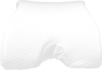 Oreiller câlin, oreiller de couchage en forme d'arc pour voyage, bureau, lecture, sieste