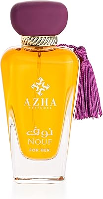 Azha perfumes nouf eau de parfum vaporisateur pour femme 100 ml. Diaytar Côte d'Ivoire se positionne comme la plus grande plateforme de commerce électronique du pays, offrant une variété impressionnante de produits pour répondre à tous les besoins. Avec une équipe dédiée, Diaytar Côte d'Ivoire assure un service client personnalisé et des promotions régulières.
