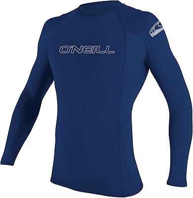 O'neill wetsuits basic skins gilet anti-éruption cutanée à manches longues pour hommes. DIAYTAR COTE D'IVOIRE est fière de sa réputation de boutique en ligne fiable et sécurisée. Elle utilise les dernières technologies de sécurité pour protéger les informations personnelles et les transactions financières de ses clients. Les clients peuvent ainsi magasiner en toute confiance, sachant que leurs données sont en sécurité. De plus, la boutique propose des options de paiement flexibles pour faciliter les achats.