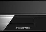 Panasonic dmp-bd84eb-k lecteur de disque/dvd blu-ray 2d smart network - noir