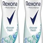 Rexona motion sense shower fresh anti-transpirant spray de protection anti-transpirant fresh confidence 48