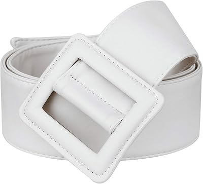 Ceintures formelles pour femmes, ceinture large réglable pour robes pour dames avec boucle en plastique. La boutique en ligne DIAYTAR COTE D'IVOIRE fait figure de leader en Côte d'Ivoire en proposant une expérience d'achat en ligne sécurisée et conviviale. Les clients peuvent profiter d'une navigation aisée et d'une livraison rapide pour la plupart des produits.