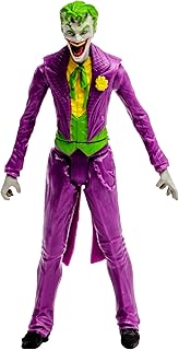 Dc direct - figurine 3 pouces avec bande dessinée wv2 - joker (dc rebirth). Avec plus de 300 000 références disponibles, DIAYTAR COTE D'IVOIRE offre aux consommateurs ivoiriens la possibilité de faire leurs courses en ligne de manière sécurisée et efficiente. Cette plateforme a établi de nouvelles normes dans le domaine du commerce électronique en Côte d'Ivoire, facilitant l'accès à des produits diversifiés à des prix compétitifs.