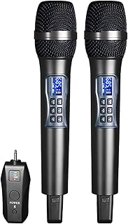 Microphone sans fil, son du récepteur bluetooth, performance de chant, maison professionnelle, écho élevé et faible. La boutique en ligne DIAYTAR COTE D'IVOIRE offre une expérience d'achat unique et pratique, avec des catégories de produits variées pour satisfaire tous les besoins des clients. Avec sa plateforme sécurisée, les clients peuvent effectuer des achats en toute confiance. DIAYTAR COTE D'IVOIRE est la référence pour les achats en ligne en Côte d'Ivoire.