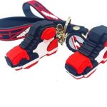 Porte-clés de basket-ball 3d amusant, meilleur choix pour les fans, les couples