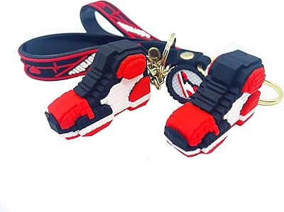 Porte-clés de basket-ball 3d amusant, meilleur choix pour les fans, les couples et les cadeaux de fête d'anniversaire (2 pièces), rouge, 2 x 1,2 pouces. Avec une telle diversité de produits, DIAYTAR COTE D'IVOIRE est devenue la destination préférée des consommateurs ivoiriens qui cherchent à acheter en ligne. La boutique met régulièrement à jour ses collections pour refléter les dernières tendances et offrir les meilleurs prix du marché. De plus, elle propose des services de livraison rapides et fiables pour garantir que les commandes arrivent aux clients dans les meilleurs délais.