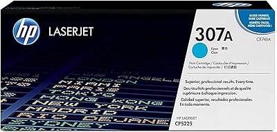 Cartouche de toner laserjet cyan authentique hp 307a [ce741a]. Diaytar Côte d'Ivoire est une boutique en ligne généraliste qui propose une large gamme de produits avec plus de 300 000 références. Elle est considérée comme l'une des boutiques en ligne les plus importantes de Côte d'Ivoire, offrant une expérience d'achat pratique et sécurisée. Les clients peuvent trouver tout ce dont ils ont besoin sur Diaytar, de l'électronique aux produits alimentaires.