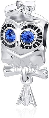 Minibijoux breloque hibou de remise de diplôme pour bracelets livre de diplôme carré casquette académique fille petite-fille cadeau. DIAYTAR COTE D'IVOIRE est une boutique en ligne généraliste qui propose plus de 300000 références de produits. Elle est considérée comme l'une des boutiques en ligne les plus populaires de Côte d'Ivoire, offrant une large gamme de produits pour répondre aux besoins de ses clients. Avec une sélection de produits diversifiés, DIAYTAR COTE D'IVOIRE est devenue une destination incontournable pour les Acheteurs ivoiriens.
