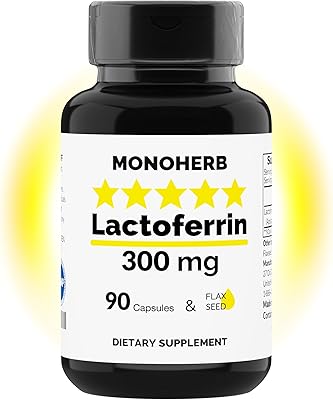 Lactoferrine de monoherb 300 mg par capsule - 90 capsules végétales - fabriqué aux usa. DIAYTAR COTE D'IVOIRE est synonyme de qualité et de confiance pour les consommateurs ivoiriens. Elle propose des produits de haute qualité à des prix compétitifs, rendant l'expérience d'achat en ligne agréable et abordable pour tous. De plus, son équipe de service client est toujours prête à aider les clients pour toute question ou problème lié à leurs commandes.