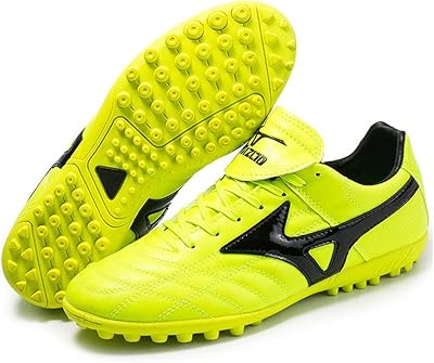 Chaussures de football unisexes pour adultes, chaussures de football pour hommes/femmes, baskets antidérapantes, chaussures d'entraînement athlétiques respirantes, chaussures de sport pour jeunes étudiants. DIAYTAR COTE D'IVOIRE est une boutique en ligne généraliste qui propose plus de 300 000 références de produits divers, répondant ainsi aux besoins de tous les consommateurs ivoiriens. Elle est devenue la référence incontournable pour les achats en ligne en Côte d'Ivoire. Elle offre une grande variété de produits à des prix compétitifs.