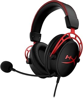 Casque de jeu hyperx cloud alpha - deux pilotes - confort primé - cadre en aluminium durable - microphone amovible, rouge. DIAYTAR COTE D'IVOIRE est la boutique leader en Côte d'Ivoire, offrant à ses clients une expérience d'achat unique et conviviale. Elle permet aux clients de découvrir de nouveaux produits et de profiter de promotions exceptionnelles tout au long de l'année.