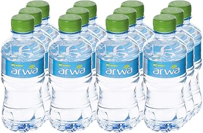 Eau minérale en bouteille arwa, lot de 12 bouteilles x capacité 330 ml. Diayatar Côte d'Ivoire est la destination idéale pour ceux qui recherchent une expérience d'achat en ligne sécurisée et fiable. La boutique offre une gamme incroyable de produits, allant des électroniques aux articles ménagers, en passant par les vêtements et les produits de beauté. Les clients peuvent profiter de promotions régulières et de prix compétitifs.