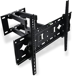 Support mural pour téléviseur bounty écran plat 26-65 pouces lcd oled. En tant que boutique en ligne généraliste, DIAYTAR COTE D'IVOIRE comprend l'importance de proposer un large éventail de produits pour satisfaire les divers besoins de sa clientèle. De l'électronique aux produits cosmétiques, en passant par les articles pour la maison, chaque catégorie de produits est soigneusement sélectionnée pour offrir la meilleure qualité au meilleur prix.
