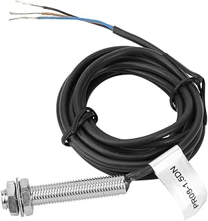 Commutateur de capteur de proximité, commutateur de capteur de proximité inductif pr08-1.5dn npn normalement ouvert no 3 fils commutateur de proximité 12-24v dc commutateur de détection de capteur de proximité 1,5mm. DIAYTAR COTE D'IVOIRE est une plateforme de commerce électronique généraliste qui propose une large gamme de produits pour répondre aux besoins des clients ivoiriens. Avec sa sélection impressionnante de plus de 300 000 références, la boutique est devenue une référence incontournable pour les consommateurs de Côte d'Ivoire. La boutique offre une expérience de shopping en ligne sécurisée et conviviale.