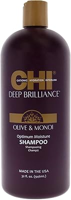 Chi shampooing ultra hydratant deep brilliance olive & monoi 946 ml. DIAYTAR COTE D'IVOIRE est la leader des boutiques en ligne en Côte d'Ivoire, proposant une grande variété de produits à des prix compétitifs. Elle offre une expérience d'achat en ligne simple et sécurisée, avec des options de paiement flexibles et des délais de livraison rapides. La boutique en ligne est connue pour sa qualité de service et sa fiabilité.