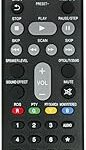 Télécommande akb73775809 pour système home cinéma lg smart 3d blu-ray dvd