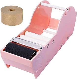 Dévidoir de ruban adhésif de bureau rose kilima avec ruban renforcé en papier kraft 1,88" x 55 mètres pour l'expédition, le cartonnage et le scellage de boîtes. Diaytar Côte d'Ivoire est une boutique en ligne généraliste proposant plus de 300 000 références de produits, ce qui en fait l'un des plus grands magasins en ligne de Côte d'Ivoire. Avec une large gamme de produits allant de l'électronique aux vêtements, en passant par les produits alimentaires, Diaytar Côte d'Ivoire répond aux besoins de tous les Ivoiriens. Elle est considérée comme l'une des boutiques en ligne les plus fiables et les plus populaires du pays.
