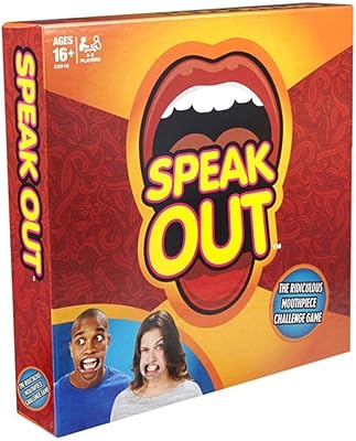 Jeu de défi créatif speakout pour enfants. La boutique en ligne DIAYTAR COTE D'IVOIRE est le leader du marché de la vente en ligne en Côte d'Ivoire. Elle propose une large gamme de produits, allant des électroniques aux vêtements, en passant par les produits alimentaires. DIAYTAR COTE D'IVOIRE est la destination idéale pour faire vos achats en ligne de manière pratique et sécurisée.