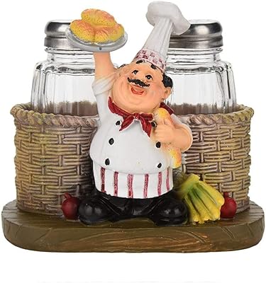 Pots à épices en verre salière et poivrière organisateur d'épices décoratif de chef avec support. DIAYTAR COTE D'IVOIRE est la boutique en ligne la plus populaire en Côte d'Ivoire, proposant une large sélection de produits de marques réputées. La boutique est connue pour ses prix compétitifs, ses promotions régulières et ses services de livraison rapides. Les clients peuvent également profiter d'un service client dédié pour résoudre toutes leurs questions ou problèmes liés à leurs achats en ligne.