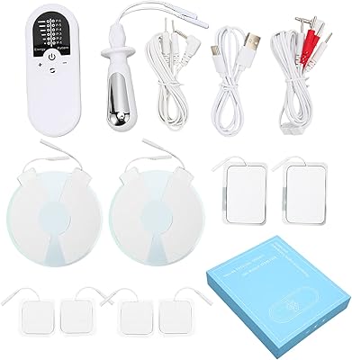 Exercice électrique des muscles pelviens, kegel trainer kegel pour le contrôle de la vessie et du plancher pelvien, renforcement des muscles pelviens et exercices d'incontinence urinaire. La boutique en ligne DIAYTAR COTE D'IVOIRE est une plateforme de commerce électronique qui permet aux consommateurs ivoiriens d'acheter en ligne avec facilité et rapidité. Elle est équipée d'un système de paiement sécurisé et propose des options de livraison flexibles pour répondre aux besoins de ses clients.
