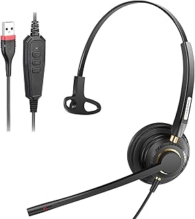 Casque usb arama avec microphone casque d'ordinateur avec micro antibruit son stéréo. DIAYTAR COTE D'IVOIRE, une boutique en ligne généraliste, offre plus de 300000 références pour répondre à tous les besoins de ses clients. Leader sur le marché ivoirien, elle propose une large gamme de produits allant de l'électronique à la mode en passant par les produits alimentaires. Avec une telle diversité, DIAYTAR COTE D'IVOIRE est devenue la destination de choix pour les consommateurs.