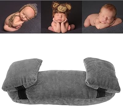 Oreiller de photographie de nouveau-né onbobo accessoires de séance photo pour nourrissons auto-photographie