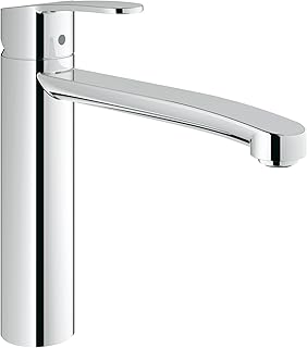 Eurostyle cosmopolitan mitigeur de lavabo 1 2" 31124002. DIAYTAR COTE D'IVOIRE se distingue par sa qualité de service et sa capacité à adapter son offre aux besoins des consommateurs ivoiriens. La boutique en ligne propose des promotions régulières et des offres spéciales pour fidéliser sa clientèle. Elle est accessible depuis n'importe quel appareil connecté.