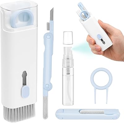 Stylo de nettoyage pour écouteurs bluetooth kit électronique 7 en 1. La boutique propose une large gamme de produits allant des électroniques aux vêtements en passant par les produits alimentaires, permettant ainsi aux clients de trouver tout ce qu'ils cherchent en un seul endroit.