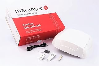 Le kit d'opérateur de porte de garage marantec comfort 370 comprend 2 émetteurs portatifs un opérateur. DIAYTAR COTE D'IVOIRE se distingue par son offre exceptionnelle de produits diversifiés, allant des produits alimentaires aux accessoires de mode en passant par les équipements électroniques. Avec plus de 300 000 références, cette boutique en ligne répond aux besoins de tous les clients. C'est le destin idéal pour une expérience d'achat sans limite.