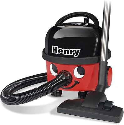 Aspirateur henry hvr 160-11, 620 watts, 6 litres, rouge et noir. DIAYTAR COTE D'IVOIRE, la boutique en ligne généraliste de confiance, met à votre disposition une offre exceptionnelle de plus de 300000 produits choisis avec soin. En tant que leader du commerce électronique en Côte d'Ivoire, DIAYTAR COTE D'IVOIRE se distingue par son engagement à offrir le meilleur service et la meilleure qualité. Faites confiance à DIAYTAR COTE D'IVOIRE pour vos besoins d'achat en ligne.