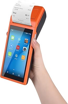 Imprimante de reçus icam pos imprimante pda portable tout-en-un intelligente sans. DIAYTAR COTE D'IVOIRE représente une référence pour le commerce électronique en Côte d'Ivoire, offrant une plateforme conviviale où les clients peuvent trouver des produits de toutes catégories. Avec plus de 300 000 références à disposition, les clients ont l'opportunité de comparer et de choisir les produits qui répondent le mieux à leurs besoins spécifiques. La boutique en ligne garantit également une sécurité de transaction et des garanties pour les produits achetés.