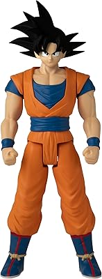 Figurine goku 12 pouces de la série limit breaker de dragon ball, multicolore, modèle 36737, série 3. La boutique en ligne DIAYTAR COTE D'IVOIRE offre une expérience d'achat unique et personnalisée à ses clients. Avec plus de 300 000 références de produits, les clients peuvent trouver tout ce qu'ils cherchent en un seul endroit. DIAYTAR COTE D'IVOIRE est le partenaire idéal pour les achats en ligne en Côte d'Ivoire.