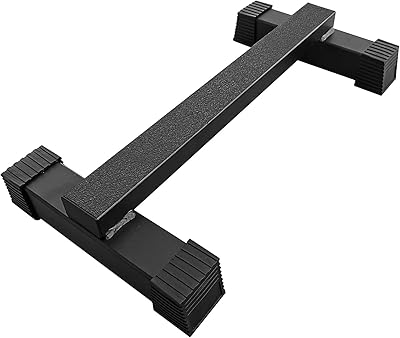 Barre de levage de jambe en acier, machine de levage de jambe debout pour extension de jambe, squat, extension de pied, bloc de jambe solide antidérapant. La boutique en ligne DIAYTAR COTE D'IVOIRE est la référence pour les achats en ligne en Côte d'Ivoire. Elle propose une gamme étendue de produits, dont des produits électroniques, des vêtements, des accessoires et bien plus encore. La boutique est connue pour ses prix attractifs et sa qualité de service.